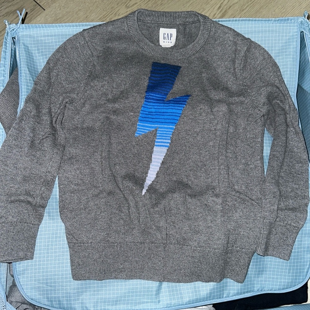 Cute Kids Gap sweatshirt⛄️
